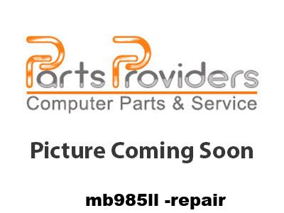 LCD Exchange & Logic Board Repair MacBook Pro 15-Inch SD MB985LL